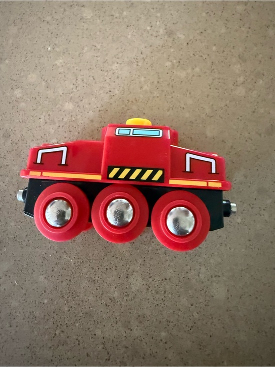 Brio Other - Brio 33235 Push and Play Switching Engine